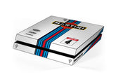 "Martini Racing" Kit Adhesivos PS4 Fat
